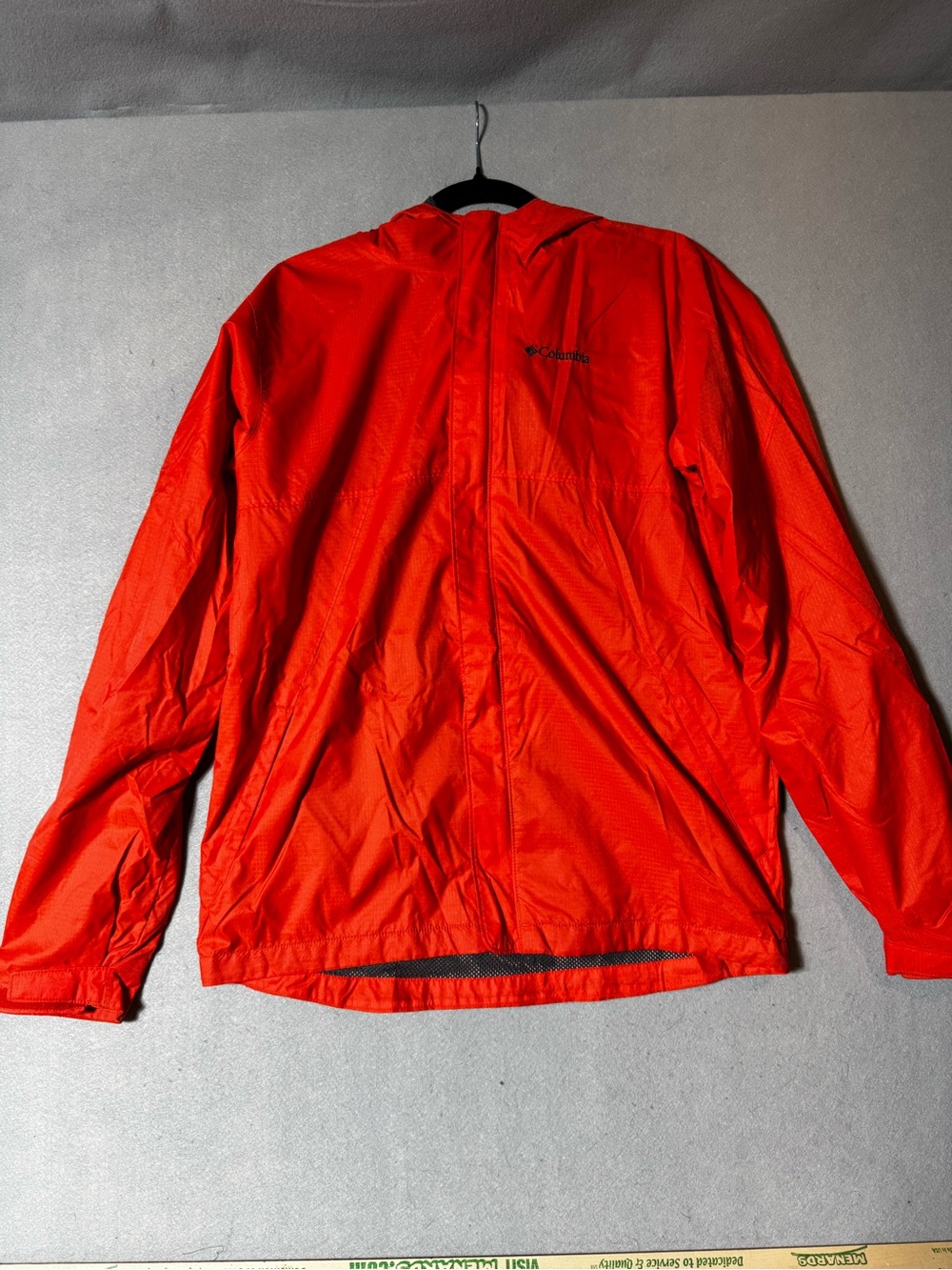 NWOT Columbia Youth XL Lightweight Hooded Omni-shield Jacket